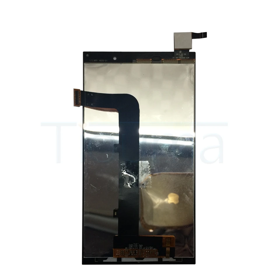 For hisense I630 LCD Display With Touch Screen Digitizer Assembly Replacements Parts Pantalla + tools | Мобильные телефоны и