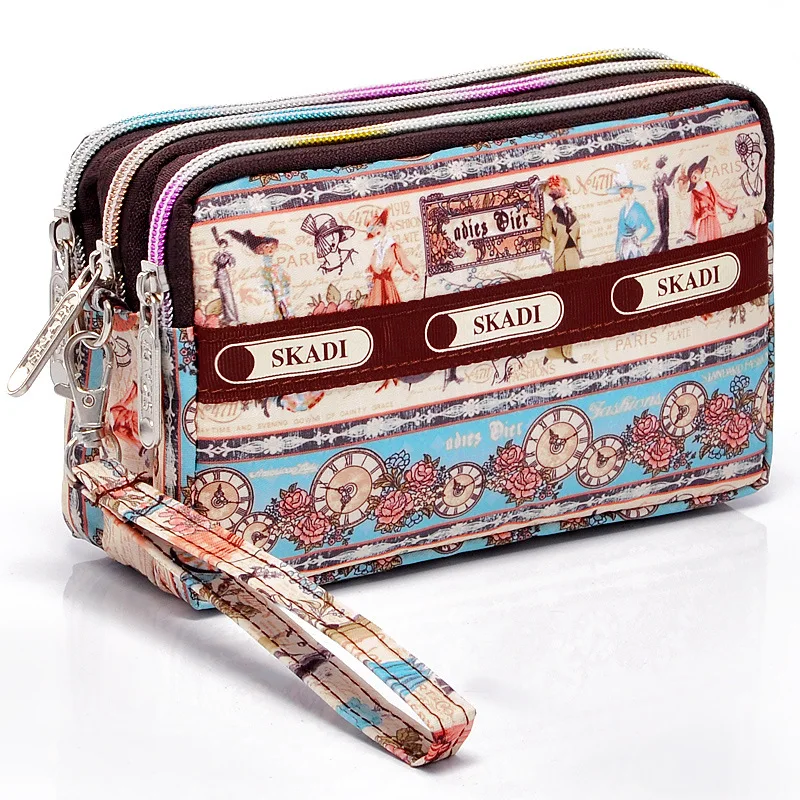 Модные брендовые Симпатичные priting Сумочка Rag штамп женская сумка-мессенджер