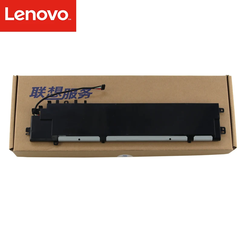 7 4 В 6600 мАч 48Wh Оригинальный аккумулятор для ноутбука Lenovo Erazer Y40-70 Y40-80 L13L4P01 L13C4P01