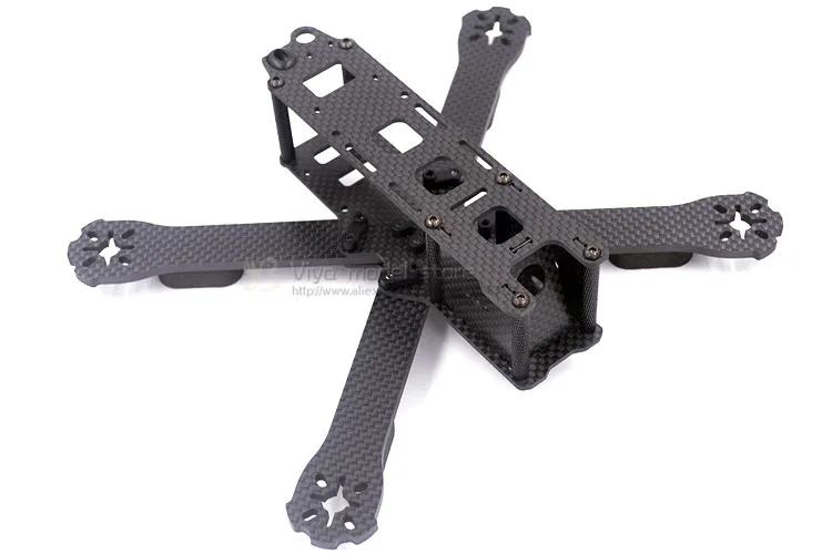 QAV R FPV гоночный Квадрокоптер 4 &quot5&quot 6 &quotDIY mini drone cross Racing Quadcopter 180 мм/220 мм/260 мм рамка