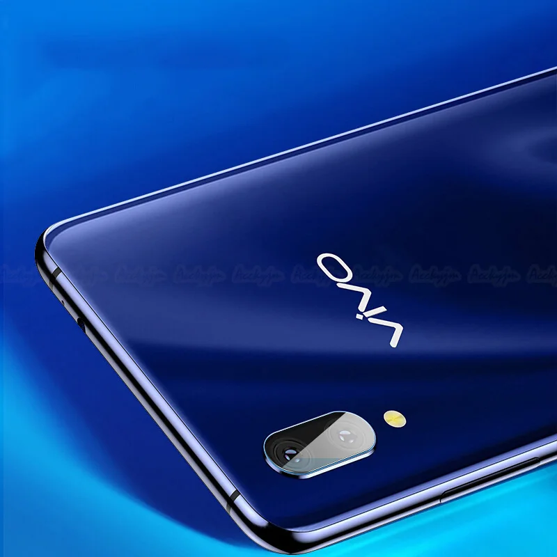 JGKK 2 шт. для VIVO V11/V11Pro закаленное Стекло Камера Защитная пленка V11i V11 Pro мягкая