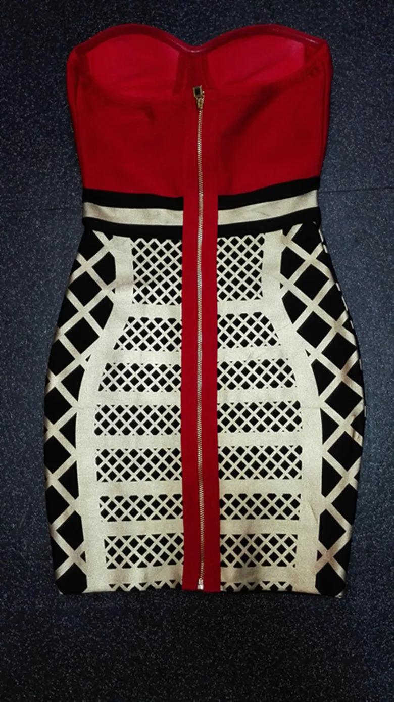 Без бретелек с открытыми плечами желтый красный черный золотой синий без рукавов