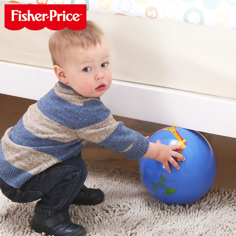 Fisher Price детские шарики для детских резиновых шаровая бола Kendama Balon Marble Bubble