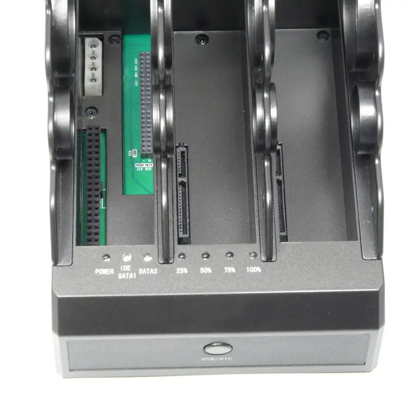 3 Bay USB 3.0 HDD Док Станция USB3.0 до 2.5 &quot3.5 дюймовый Жесткий Диск Дискотека Экстерно