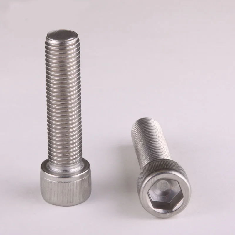 20 шт 0517 304 Винты с головкой из нержавеющей стали M5 * 6 мм|head cap screw|screw m5m5 screw |