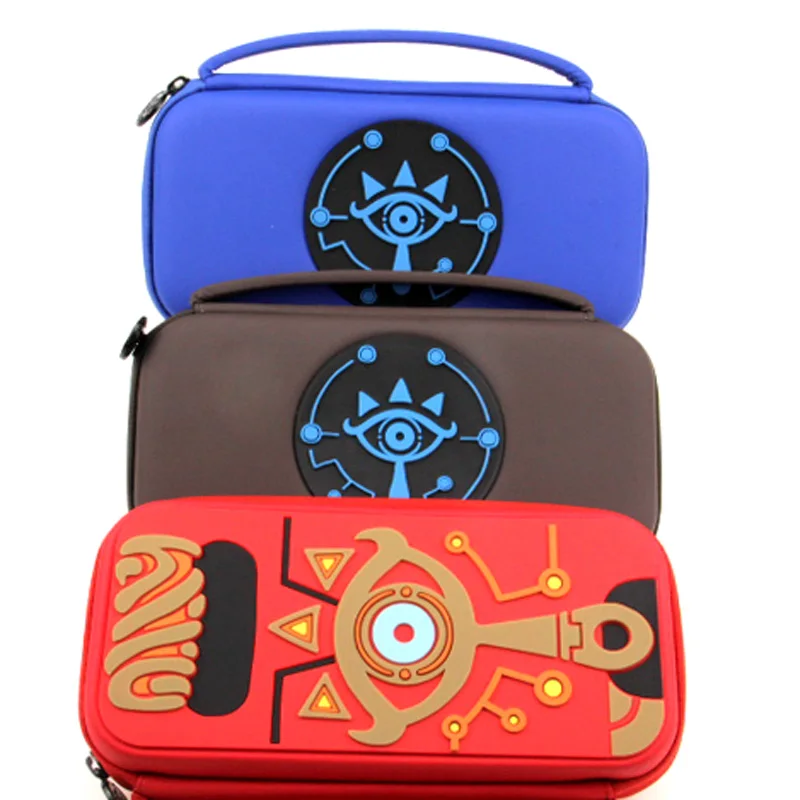 Сумка для переноски Nintendo Switch защитный чехол хранения аксессуаров дорожная сумка консоли NS переноски|Сумки| |