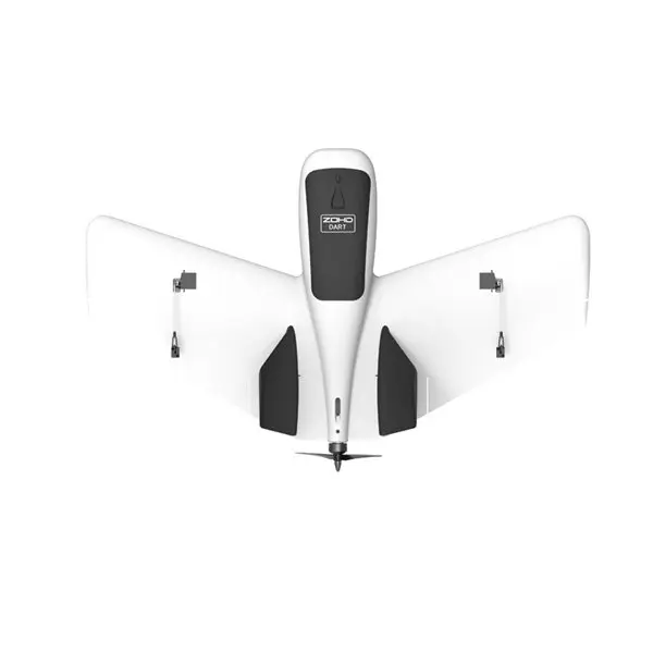 ZOHD Дротика Sweepforward крыло 635 мм размах крыльев FPV EPP гоночное крыло RC самолет комплект
