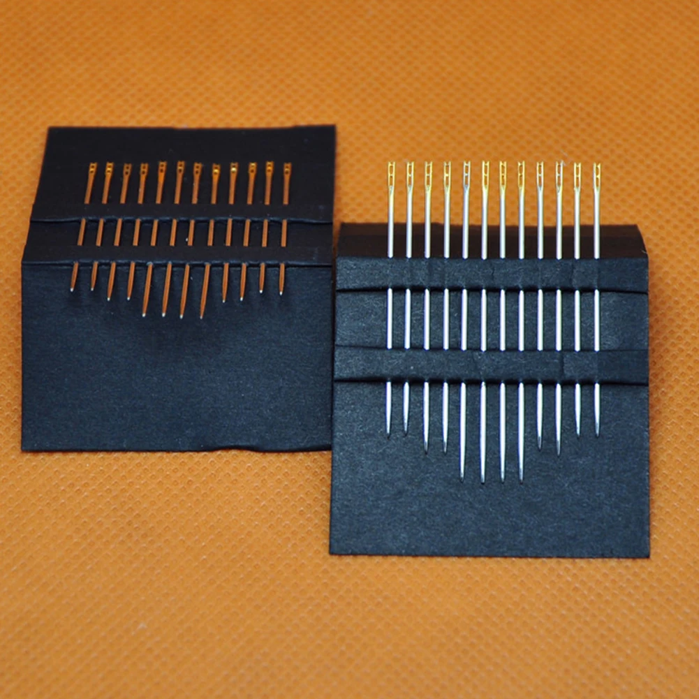 12 шт./компл. художественное двойное отверстие для старика металлическая штора