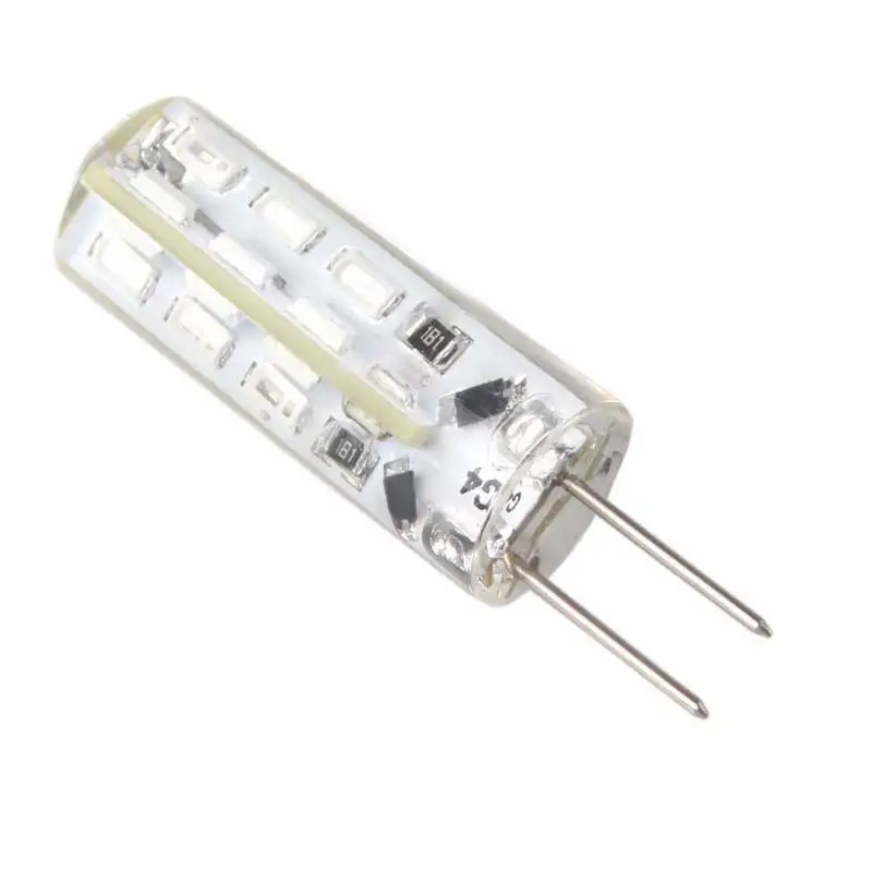 Мини G4LED шарик 12В синий свет лампы высокой яркости кристалл фонарь фестиваль