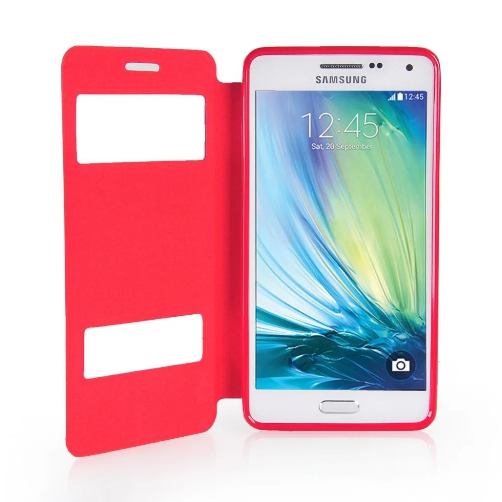 Чехол из искусственной кожи 5 дюйма для Samsung Galaxy J7 чехол 2015 J700 J700F J700H откидной