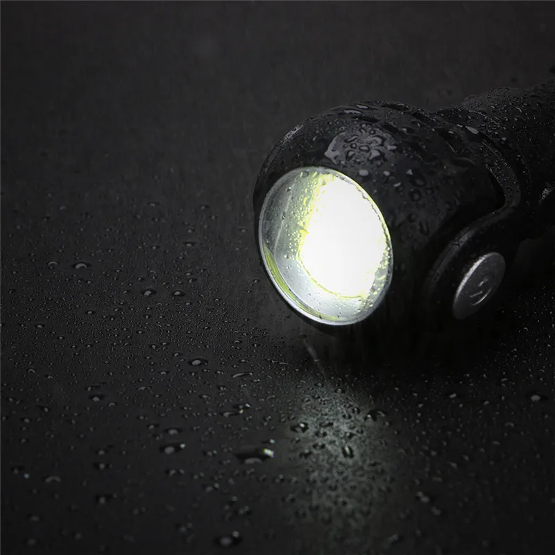 SANYI 3800LM USB аккумуляторная батарея 18650 портативный фонарик T6 COB 7 режимов Лампа для рабочего освещения