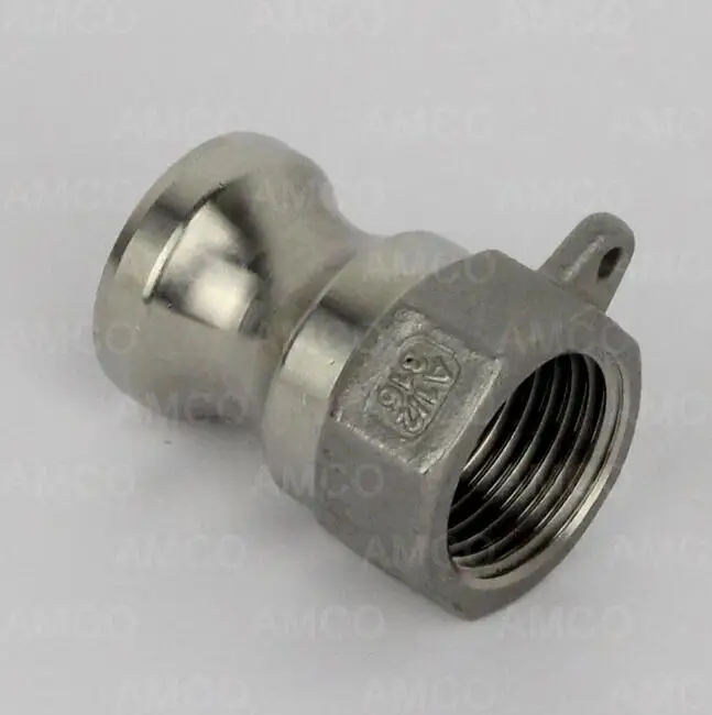 CAMLOCK Type a Male X 1/2INCH Female для фото и пива|wine brewing|female femalebrew beer |