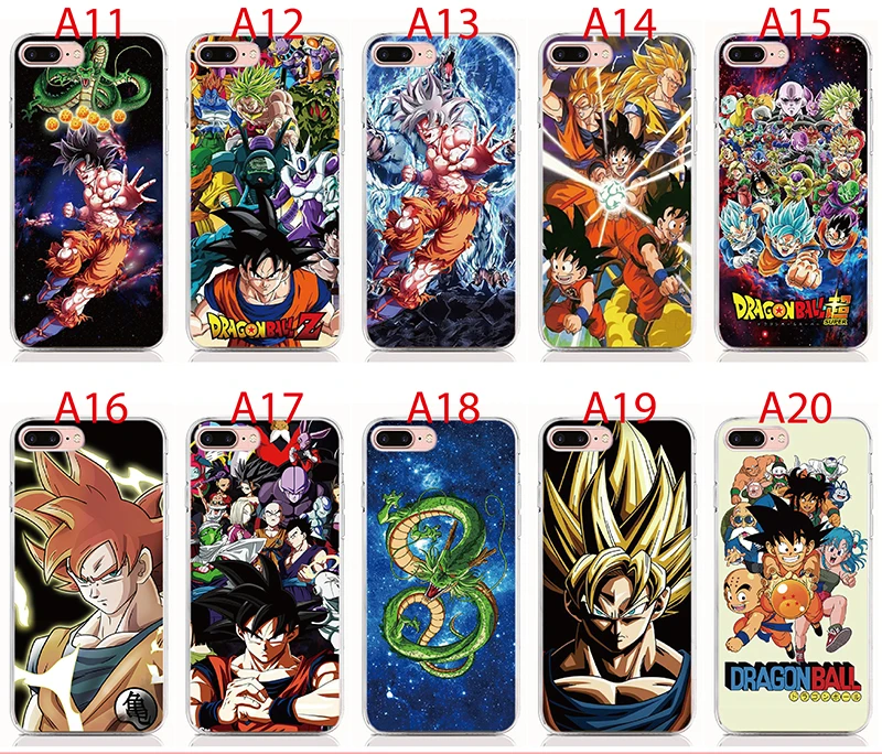 Для LG Stylo 5 4 3 G7 G6 G5 G6 Mini Q6 K11 чехол из мягкого ТПУ DRAGON Ball Z защитный чехол Оболочка Чехол для телефона s