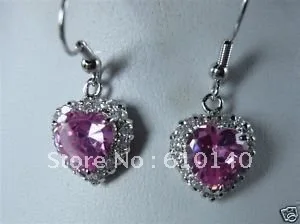 Женские серьги в форме сердца 6 шт. | Украшения и аксессуары