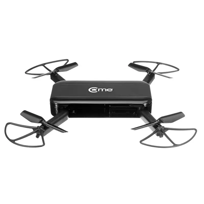 C-me Cme GPS WiFi FPV Selfie Drone w/1080 P HD камера режим удержания высоты складной рычаг RC