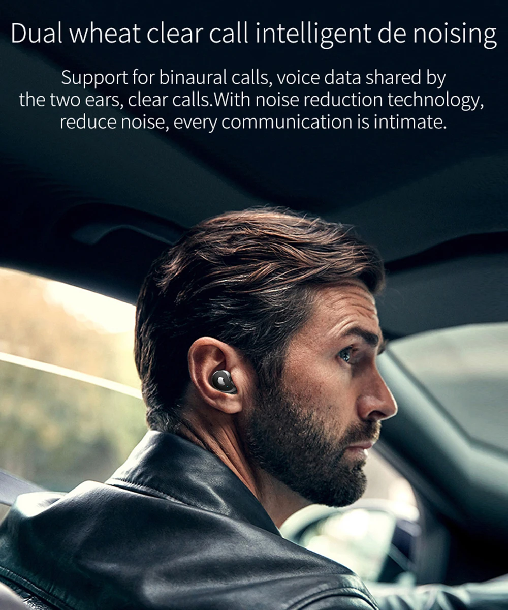 TWS bluetooth 5,0, водонепроницаемые стерео наушники, беспроводная гарнитура с зарядным устройством, спортивные наушники для samsung galaxy buds, смартфон