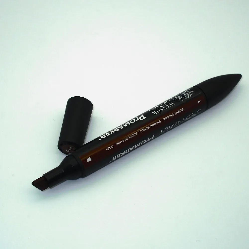 Winsor& Newton Promarker набор тонов кожи двойной наконечник на спиртовой основе быстросохнущие маркеры