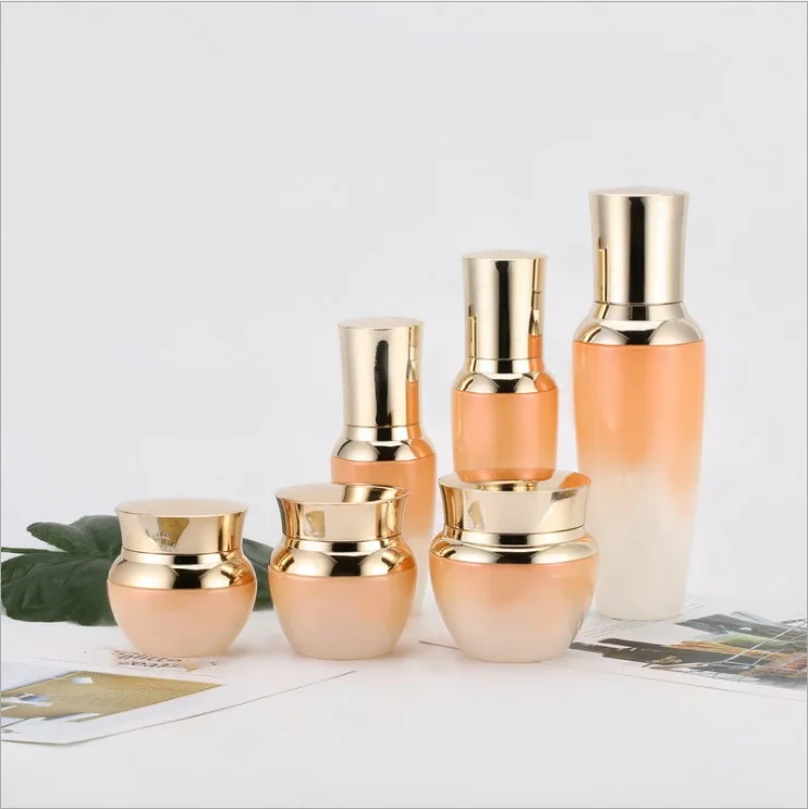 Бутылка для лосьона Essence бутылка ухода за кожей новый стиль косметический