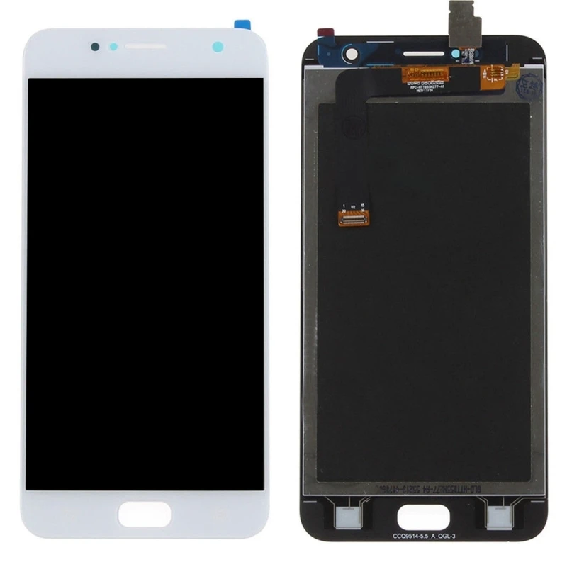 ЖК дисплей для Asus Zenfone 4 Selfie ZD553KL ZB553KL X00LD сенсорный экран дигитайзер полная сборка
