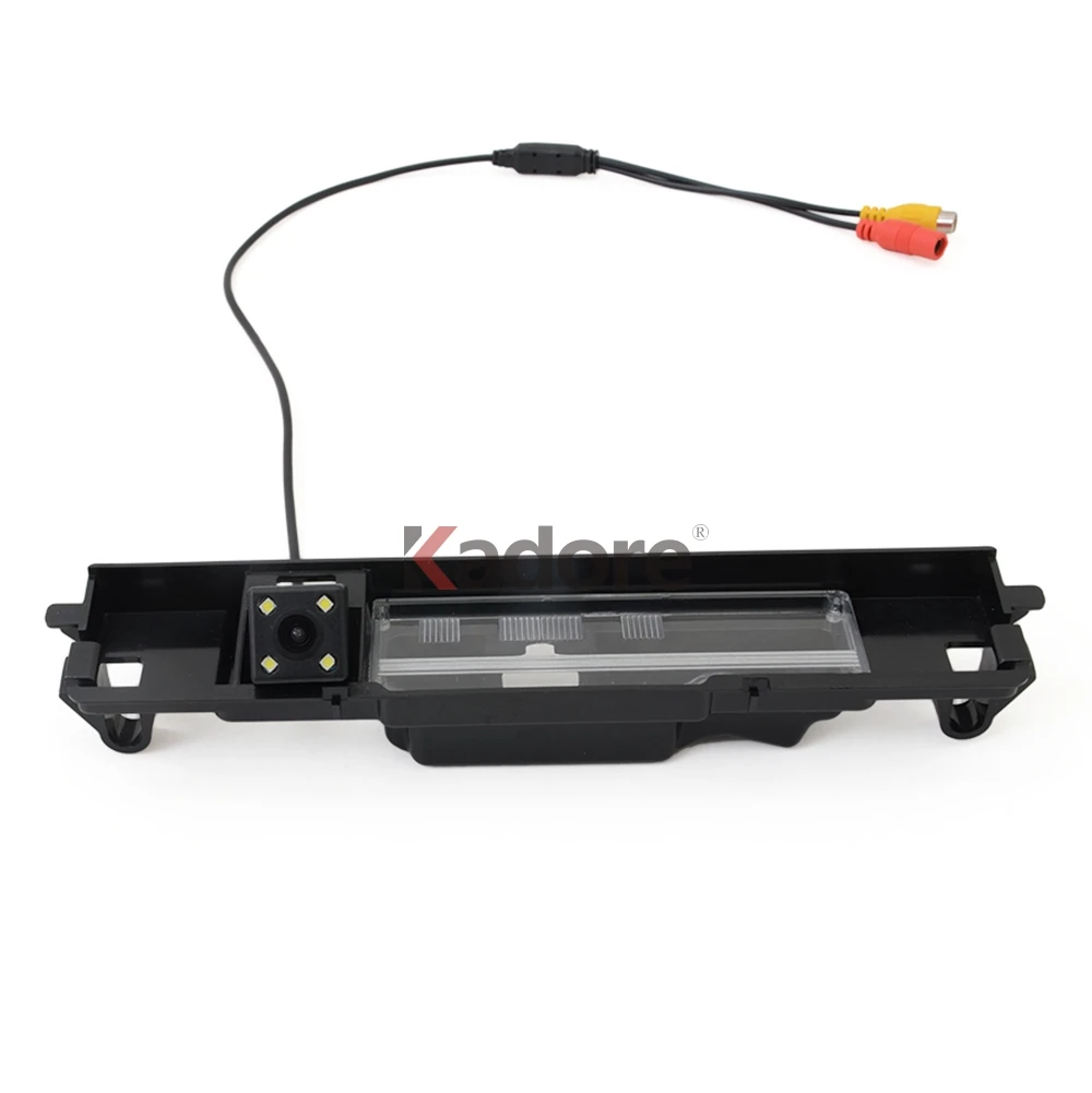 Для Toyota Yaris Vitz 2006 2007 2008 2009 2010 2011 2012 Автомобильная камера заднего вида резервного Парковка Камера Ночное видение Водонепроницаемый HD