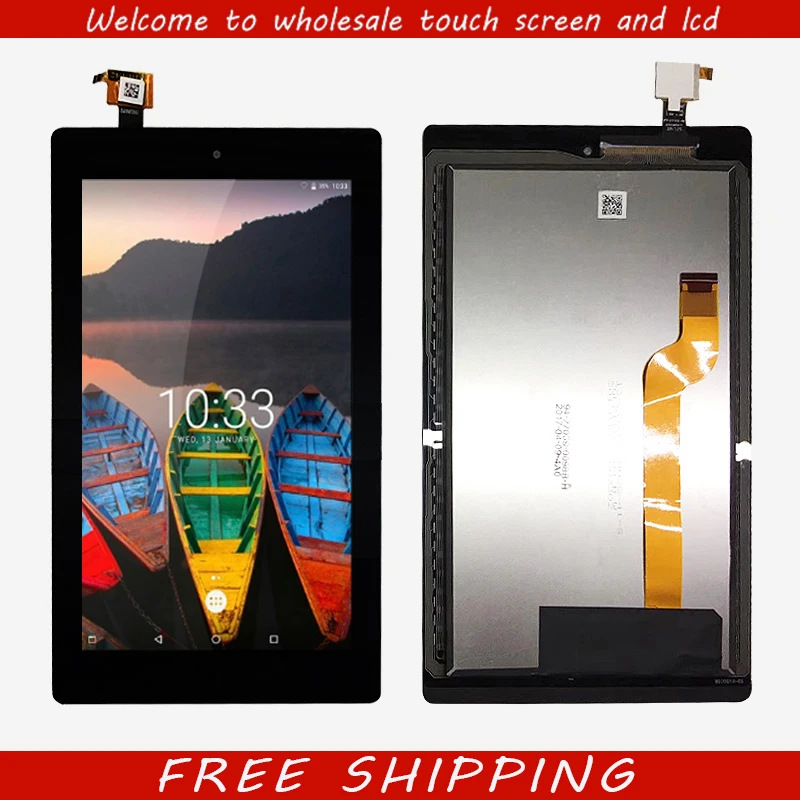 Для Amazon Kindle Fire HD7 2017 HD 7 &quotЖК-дисплей сенсорный экран панель дигитайзер сенсор