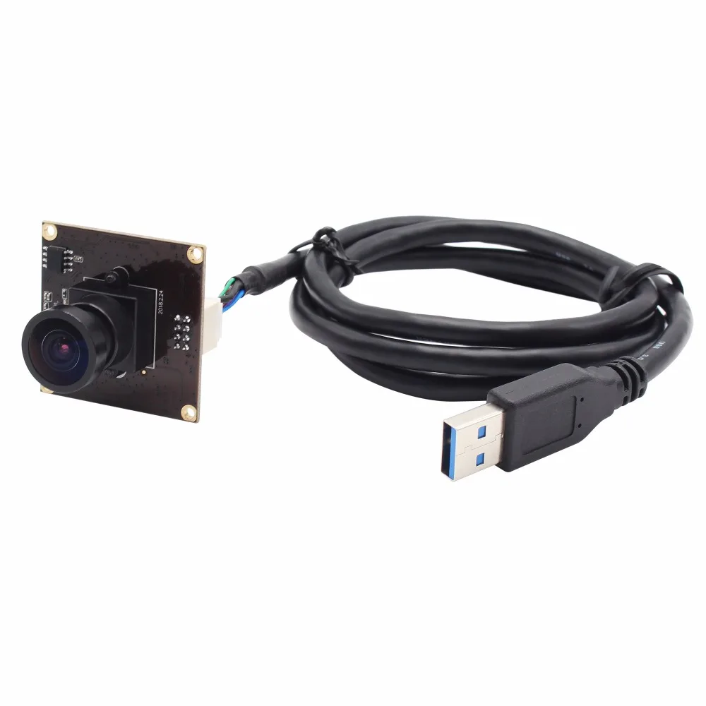 USB3.0 высокоскоростной модуль камеры 1080P 50 кадров в секунду SONY IMX291 цветной КМОП