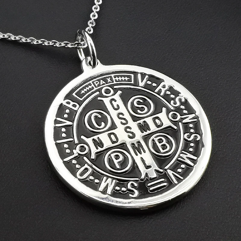 Круглая Подвеска из нержавеющей стали AMUMIU Tree Of Life 316L модные ювелирные изделия для
