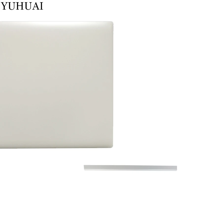 white A and H-cover Для LENOVO IdeaPad 320-15 320-15ISK 320-15IKB 320-15ABR задняя крышка Топ чехол для ноутбука lcd задняя крышка/рамка крышка/петли/петля крышка - Цвет: white A and H-cover