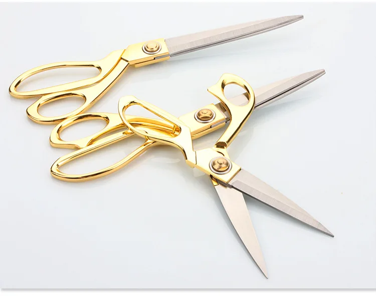 Горячие ножницы для ткани Tijeras Costura швейные 26 4 см|scissors thinning|scissor chainscissors for hair stylist |