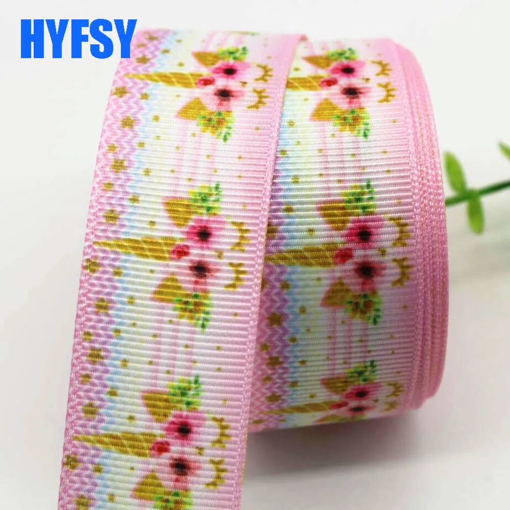 10040 25 мм мультяшная лента 10 ярдов DIY ленты ручной работы Материал Подарочная