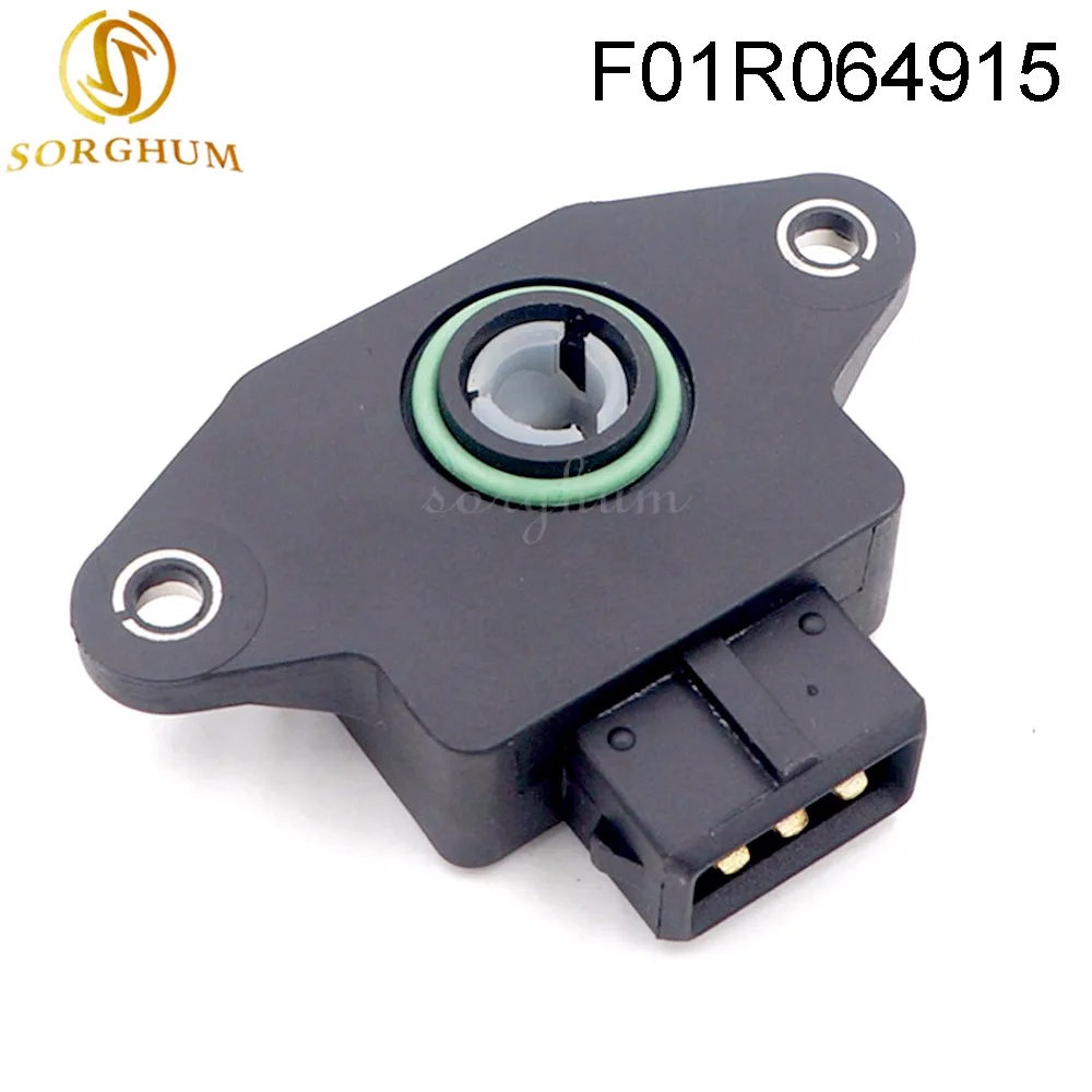 

Throttle Position Sensor Switch F01R064915 For KIA Avella Carens 3 Pins
