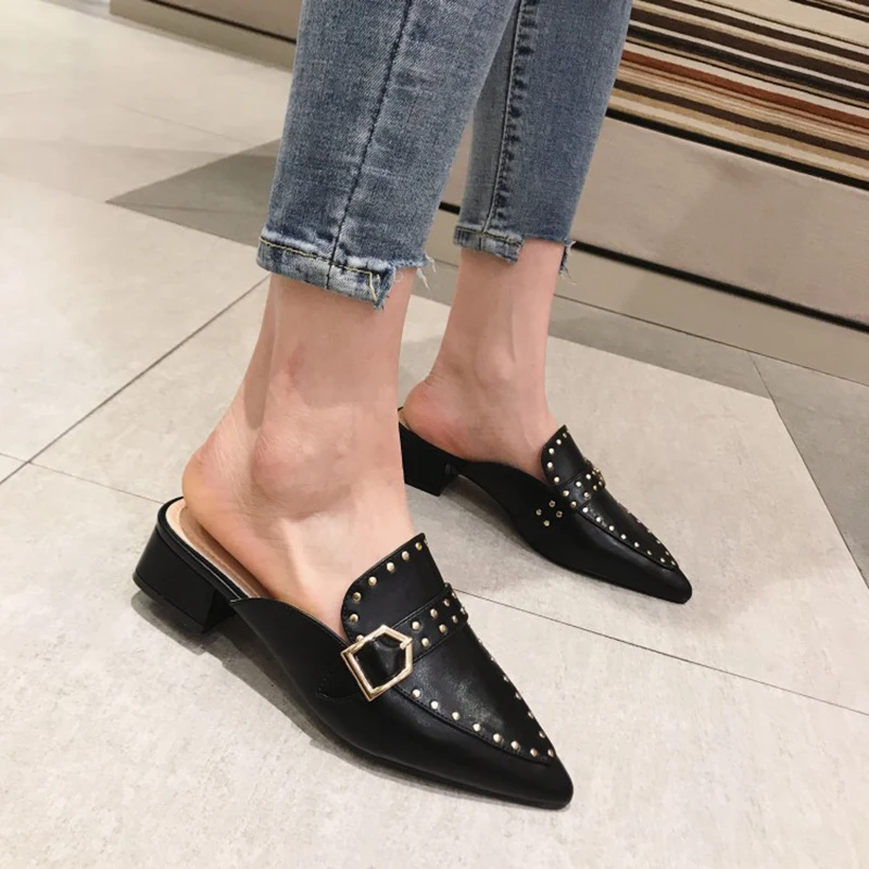 YUANMING Woemn Shoes Women Slippers Summer Slides Sandals Female Casual Fashion for | Обувь