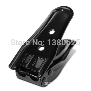 70024 Hot sales 5 in 1 Universal Double Cutting Sim Card Micro &amp Nano Dual Cutter for iPhone 4 4S 5s 5c | Мобильные телефоны и