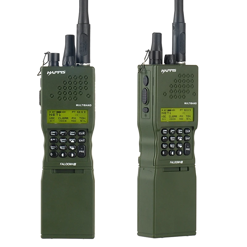 Z-Tactical AN/PRC152 радио Охота общаться чехол страйкбол элемент PRC-152 рации Walkie военный Харрис манекен Softair Z020