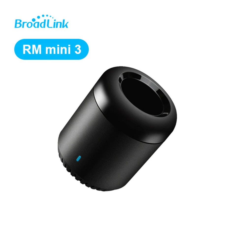 Универсальный Интеллектуальный пульт дистанционного управления Broadlink RM Pro RM3 / MINI3