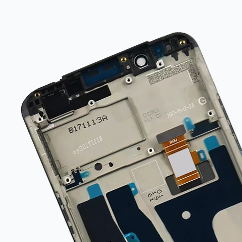 Для OPPO F5 LCD A73 дисплей сенсорный экран дигитайзер запасные части с рамкой для CPH1723