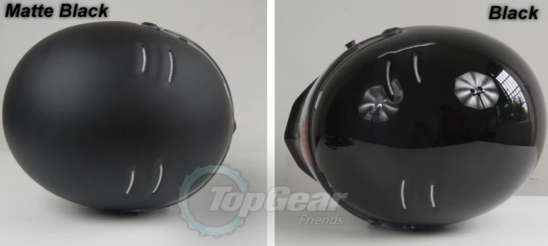 Высокое качество (Bluetooth) Первое поколение Top Gear Стиг 1 шлем черный цвет с козырьком