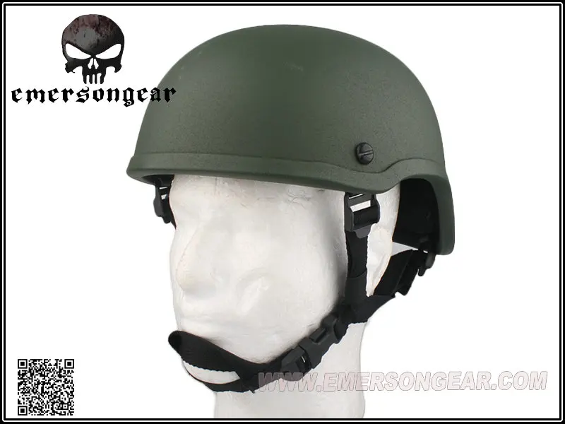 EMERSON ACH MICH 2001 тактический военный шлем для страйкбола EM8976|mich helmet|helmet tacticalairsoft helmet |