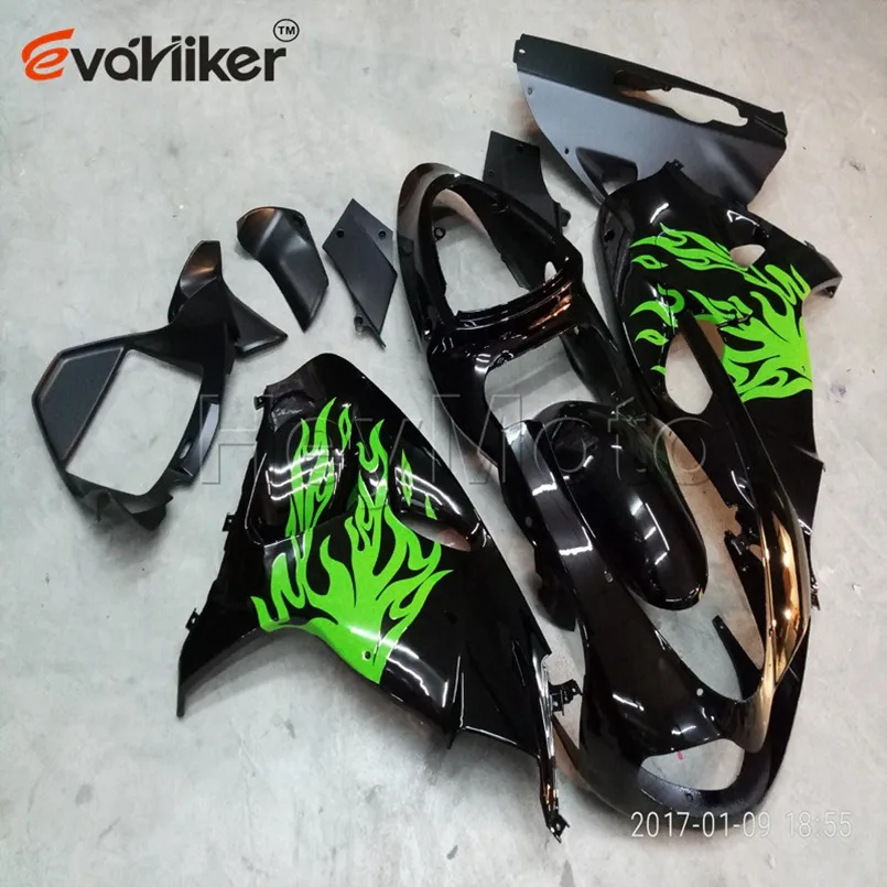 Пластиковый обтекатель для мотоцикла TL1000R 1998 1999 2000 2001 2002 2003 синий ABS Комплект