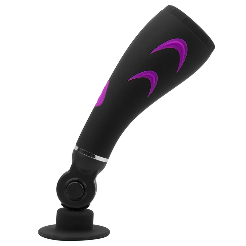 ORGART Новый 30 режимов Вибрационный минет сосание машина глубокое горло оральный