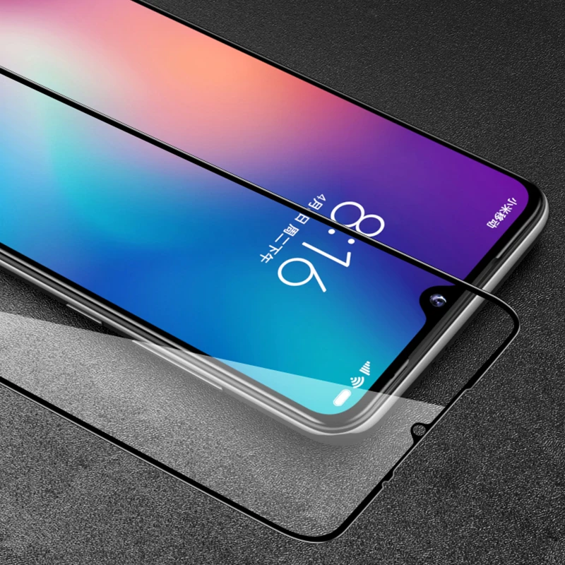 Для Xiaomi Redmi Note 7 стеклянный экран Защита от царапин для красного mi Note 5 7 K20 9TPro 7A mi 9T Ультра тонкое закаленное стекло 15D