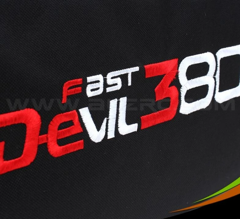 ALZRC 380-Devil 380 420 быстрая новая сумка для переноски fit ALIGN 470L SAB Goblin 380-черный