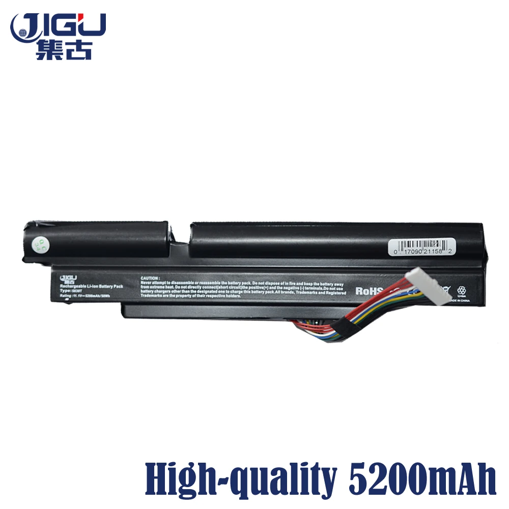 Аккумулятор JIGU для ноутбука ACER AS11A3E AS11A5E Aspire TimelineX 3830TG 5830TG шлюза ID47H ID47H02C ID57H ID57H02U |