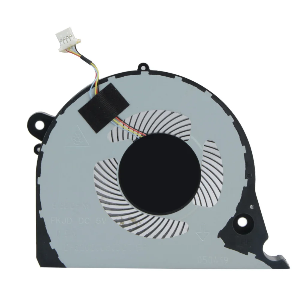 Вентилятор охлаждения для ноутбука Dell Inspiron G7 15 7000 7577 7588 P72F 2JJCP FJQS DC5V 0.5A FJQT