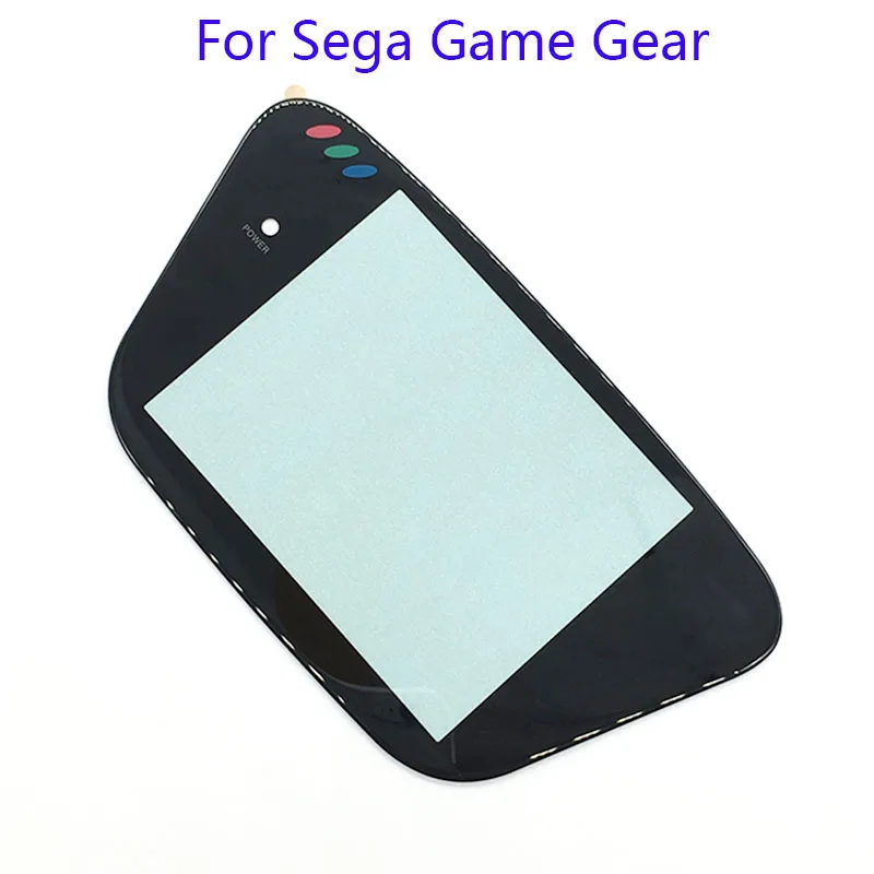 6pcs Glass screen lens for Sega Game Gear GG Lens Protector | Электроника