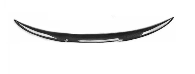Спойлер HLONGQT из углеродного волокна для BMW 3 серии E90 318 320 325 330 335 2005-2012