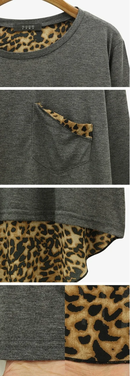 5xl плюс большие размеры blusas feminina весна осень Зима 2016 корейские женские новые