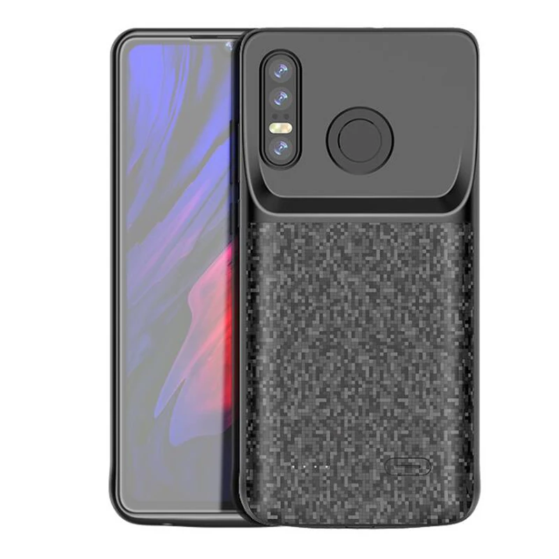 Для Huawei P30 Pro Lite чехол для аккумулятора Внешнее зарядное устройство Pro|Чехлы с