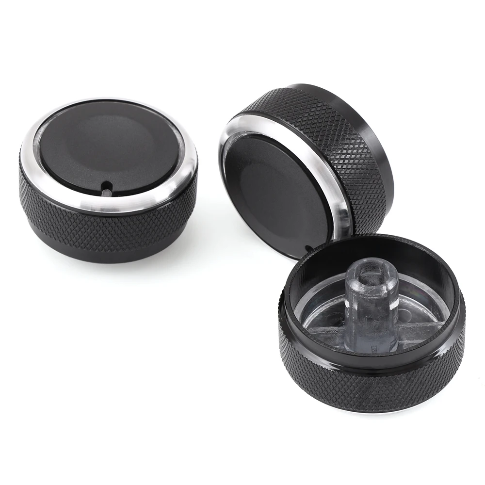 Ручки управления панели кондиционирования воздуха AndyGo автомобильные наклейки