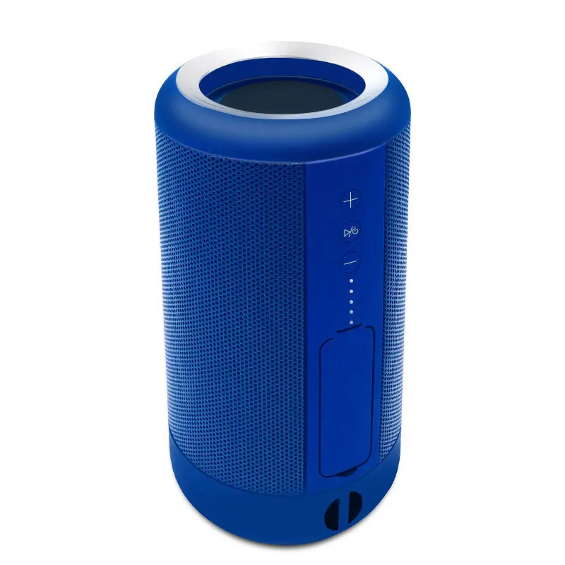 Водонепроницаемый Bluetooth динамик внешний портативный сабвуфер беспроводной